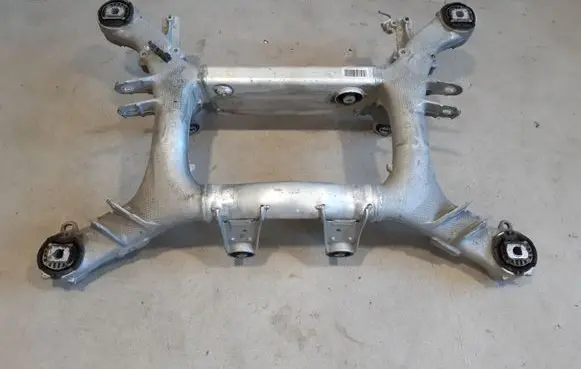 BMW 7 G11 G12 Rear subframe 6861096