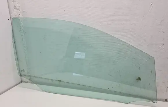 Mercedes-Benz A W169 Front door window/glass (coupe) 