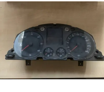 Volkswagen PASSAT B6 Speedometer (instrument cluster) A2C53194181