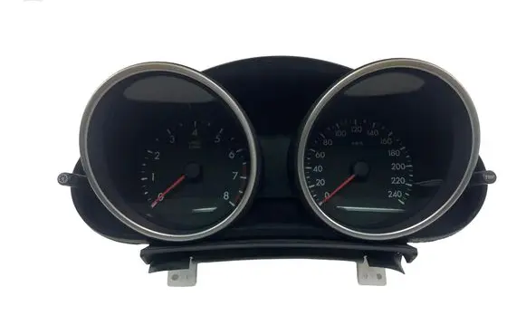 Mazda 5 Speedometer (instrument cluster) BBM655430