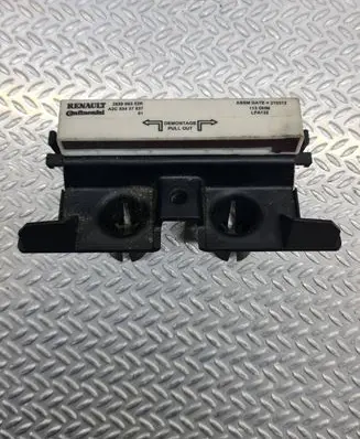 Renault Laguna III Antenna control unit 285906352R