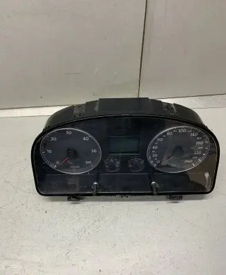 Volkswagen Touran I Speedometer (instrument cluster) 1T0920860GX