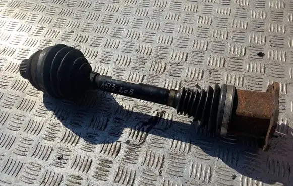Audi A5 8T 8F Front driveshaft 8K0407271Q