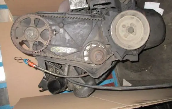 Volkswagen Polo II 86C 2F Engine