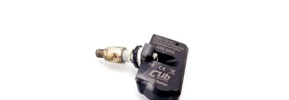 Jaguar XF X250 Tire pressure sensor ZPNVS62U003
