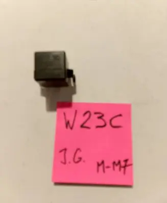 Mazda 323 Other relay FC257EJ