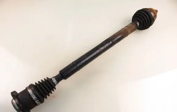 Skoda Roomster (5J) Front driveshaft 