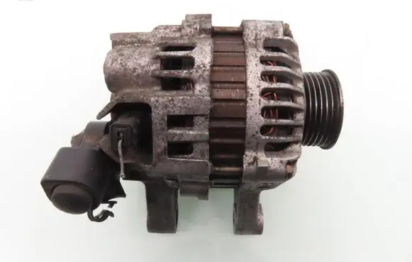 Peugeot 206 Generator/alternator A001TA3391C 9644927080