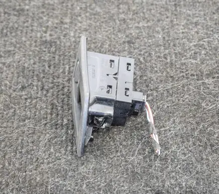 BMW 5 F10 F11 Electric window control switch 9241949