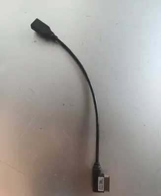 Audi A8 S8 D3 4E USB socket connector 4F0051510Q