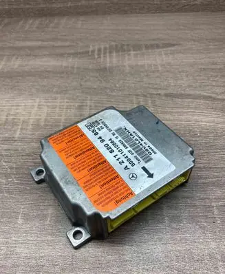 Mercedes-Benz E W211 Airbag control unit/module A2118209485