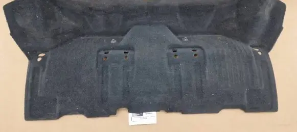 Volvo XC90 Rear floor carpet liner 39826903