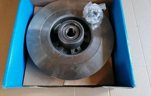 Renault Espace IV Front brake disc VKBD1010