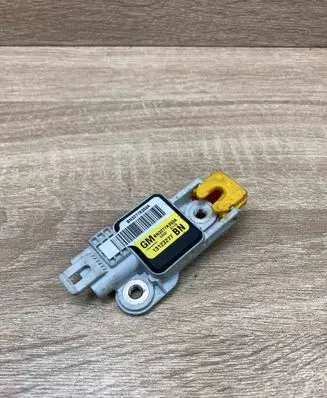 Opel Vectra C Airbag deployment crash/impact sensor 13123277