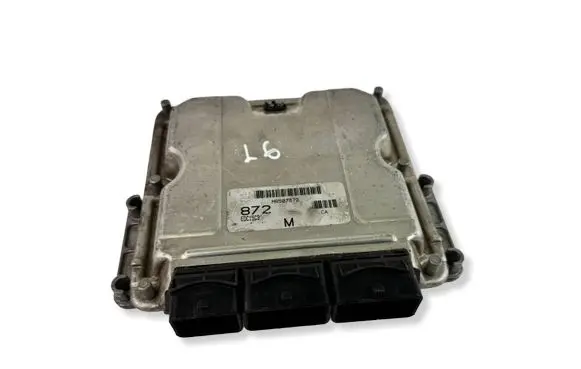 Mitsubishi Space Star Engine control unit/module 8200058052 MR507872 EDC15C3
