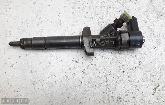Renault Laguna II Fuel injector