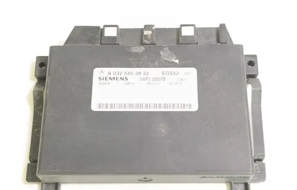 Gearbox control unit/module