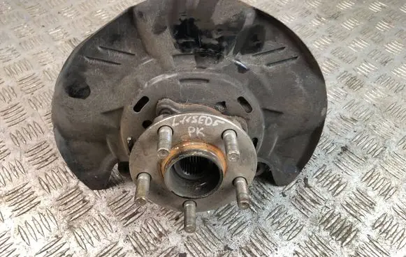 Subaru Legacy Front wheel hub