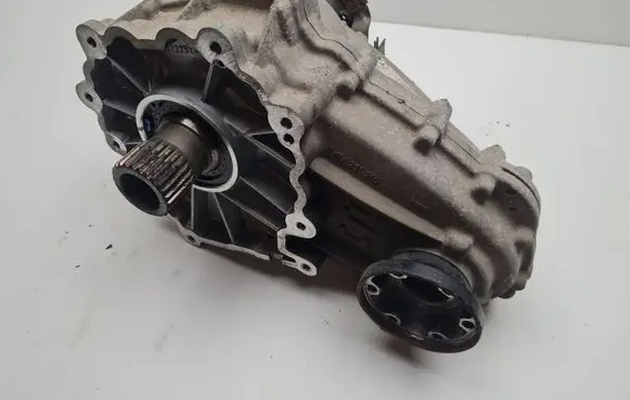 Mercedes-Benz ML W166 Gearbox transfer box case A2512802000