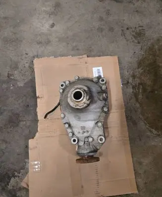 BMW X3 F25 Front differential 8618377 7567345