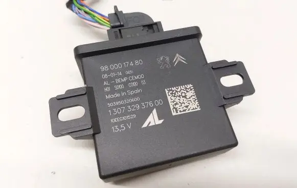 Citroen C4 II Picasso Other control units/modules 9800017480