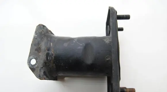 Mercedes-Benz E W211 Front bumper shock/impact absorber 
