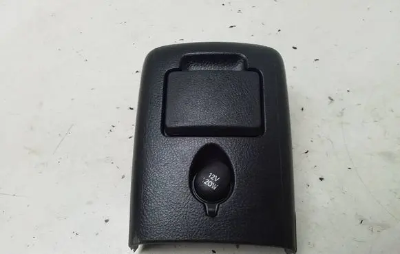 Toyota Avensis T250 Ashtray (rear) 5892305020