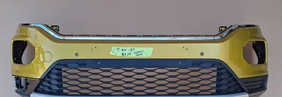 Volkswagen T-Roc Front bumper 2GA807221J 2GA807221K 2GA807221L