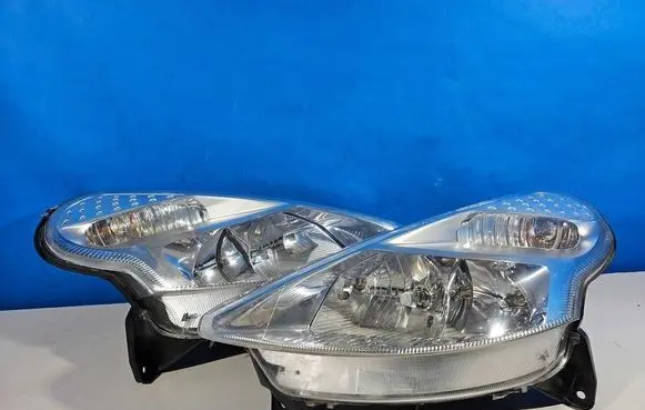 Citroen C3 Pluriel Headlights/headlamps set 103419012272
