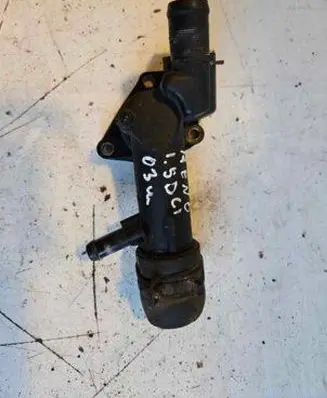 Thermostat/thermostat housing
