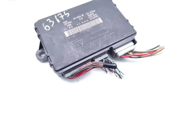 Land Rover Range Rover Sport L320 Keyless (KESSY) go control unit/module AH2219H440AD 5E0770297