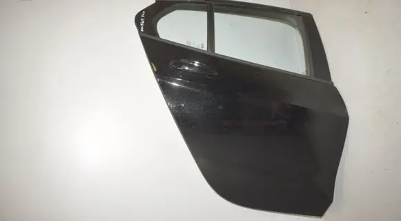 Rear door