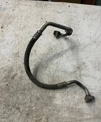 Audi Q7 4L Air conditioning (A/C) pipe/hose 