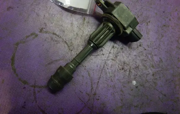Nissan Micra High voltage ignition coil 22448AX001