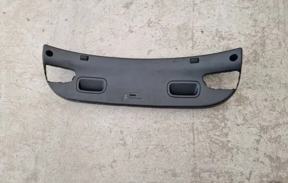 Hyundai i20 (GB IB) Tailgate/boot cover trim set 81751C8300 MS21357TYPEB A13400476945
