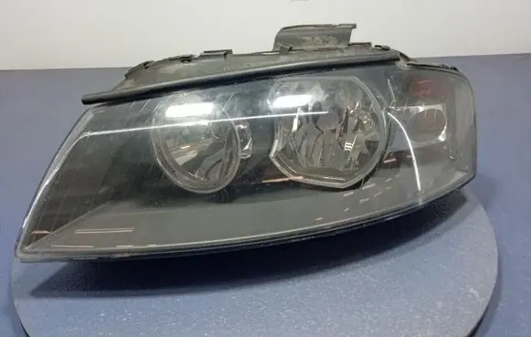 Audi A3 S3 8P Headlight/headlamp 8P0941003K