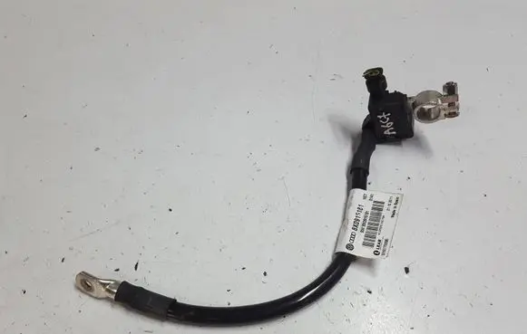 Audi A6 S6 C7 4G Negative earth cable (battery) 8X0915181XAUTOPX 8X0915181