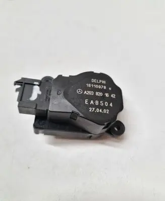Air flap motor/actuator