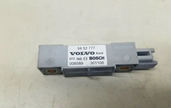 Volvo V70 Airbag deployment crash/impact sensor 9452777