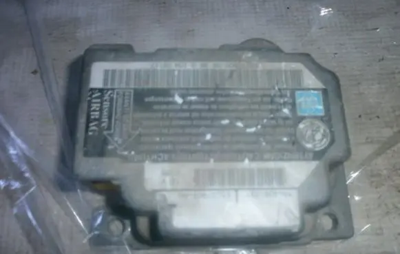 Fiat Marea Airbag control unit/module 46409123