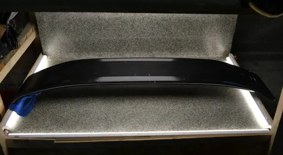 BMW 3 E30 Tailgate/trunk spoiler 2239881 2239882 364466