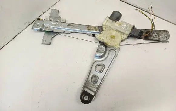 Peugeot 5008 Front door window regulator with motor 912025105 9682808980 914388101