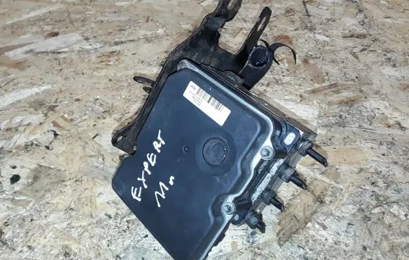 Peugeot Expert ABS Pump 0265951576 9661887180 0265230771