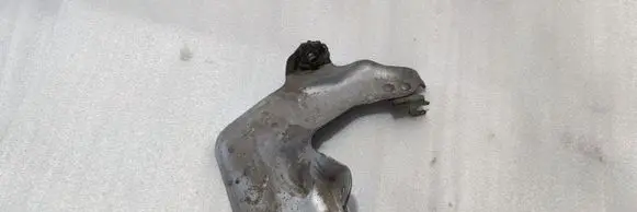 Heat shield in engine bay