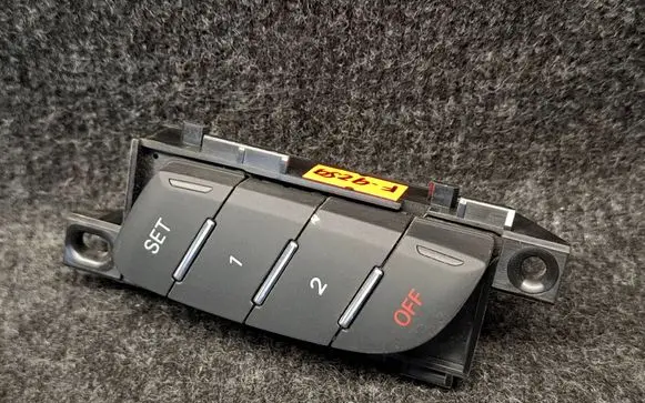 Audi A6 S6 C7 4G Seat memory switch 4G8959770