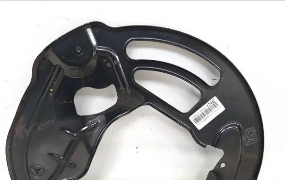 Mercedes-Benz SL R231 Front brake disc dust cover plate A2313301694