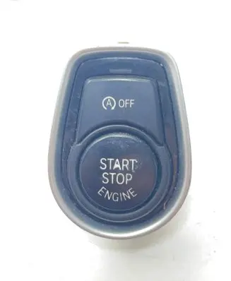 BMW 3 F30 F35 F31 Engine start stop button switch 3393320102 9250734 140426