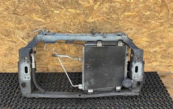 Citroen C1 Radiator support slam panel