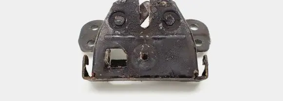 KIA Carnival Engine bonnet/hood lock/catch