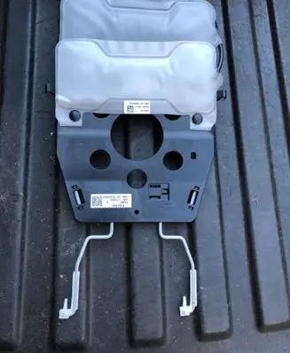 Volvo S90, V90 Seat heating element 31498821 1000405415 BH00545812